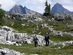 Cdn Rockies Adventure (Aug 2010) - Talus - 075
